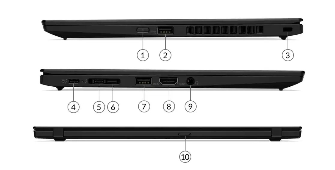 ThinkPad X1 Carbon Gen 8 19