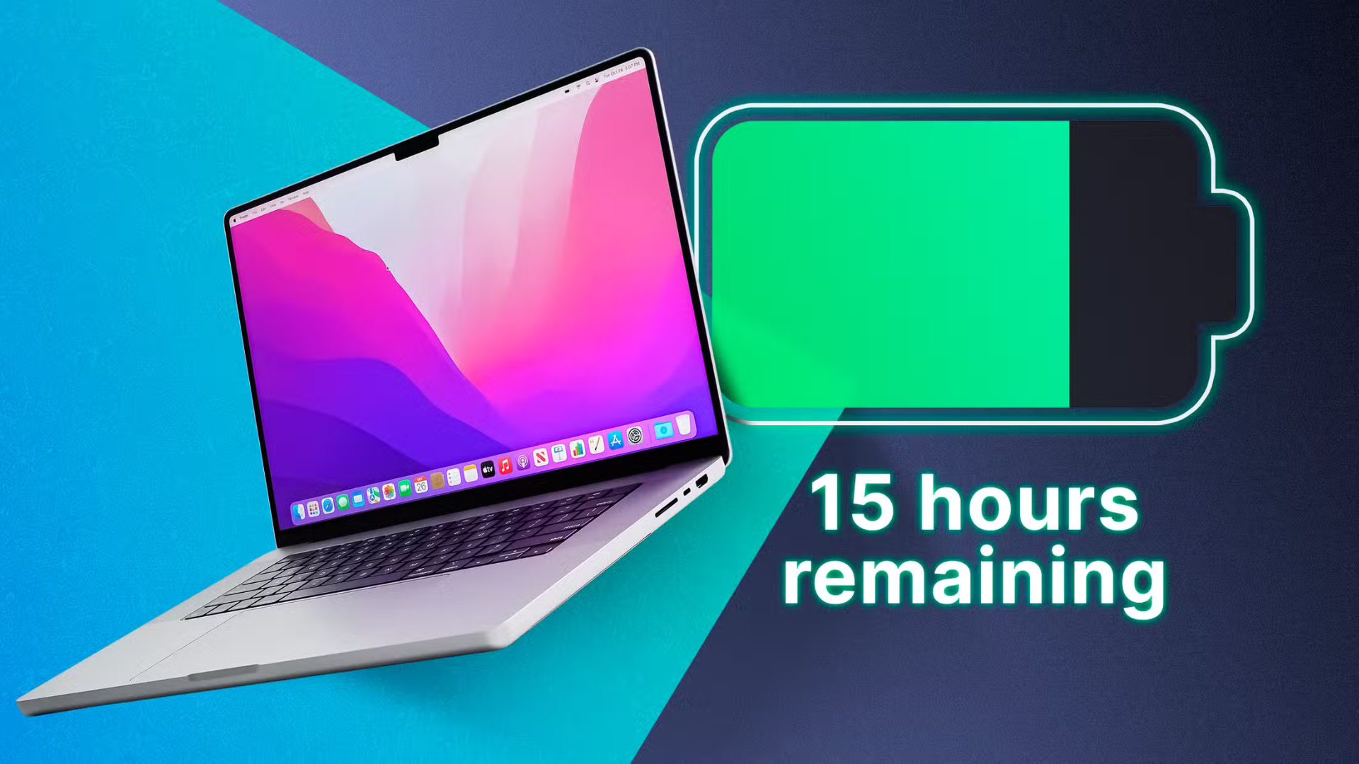 Thời lượng pin laptop có đang quá dài? Khi 24 giờ là đủ và hơn thế nữa! 1 Thoi luong pin laptop co dang qua dai Khi 24 gio la du va hon the nua 1