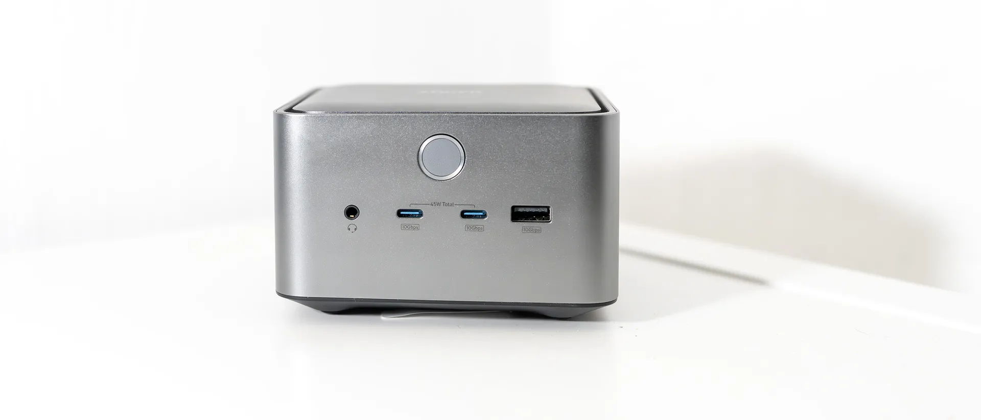 Đánh giá đế cắm Thunderbolt 5 Anker Prime TB5 - Siêu nhanh, siêu đa năng, sẵn sàng cho mọi công việc 11 Thunderbolt 5 Anker Prime TB5 6