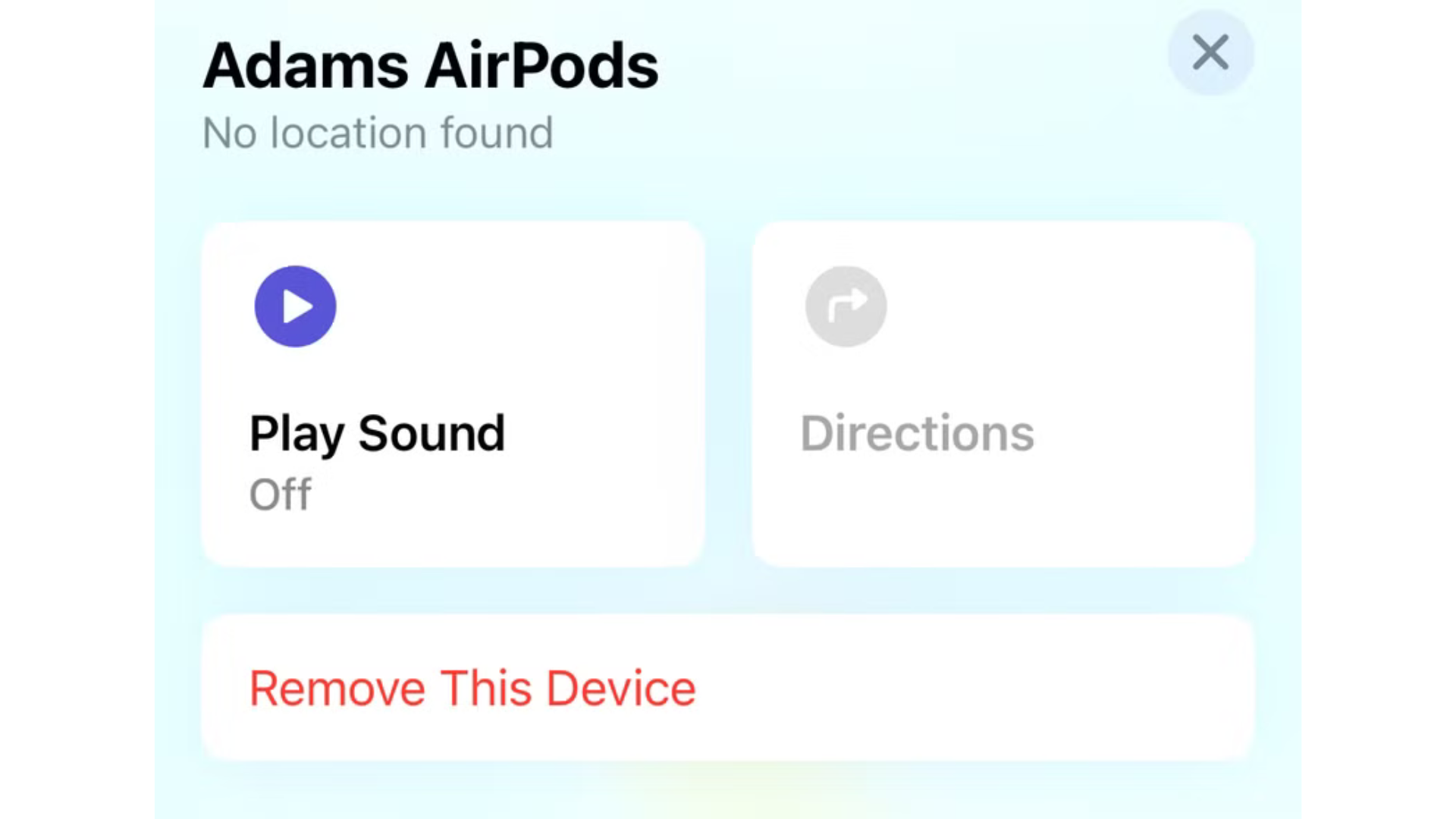 Tính năng tuyệt vời nhất trên thiết bị Apple: không bao giờ lo mất iPhone, AirPods hay chìa khóa! 10 Tinh nang tuyet voi nhat tren thiet bi Apple khong bao gio lo mat iPhone AirPods hay chia khoa 4