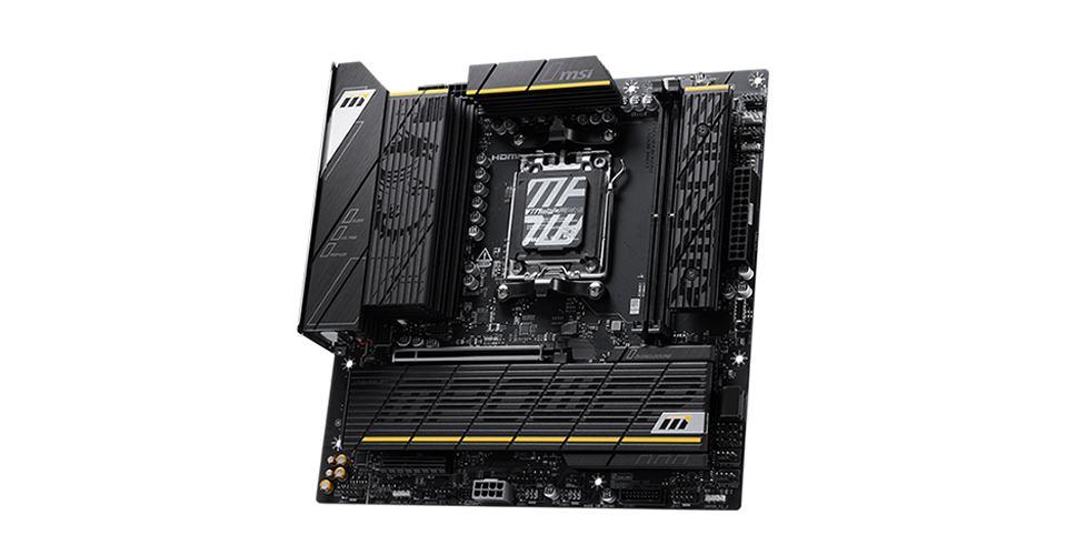 Tong hop cac bo mach chu choi game moi tai Computex 2025 3