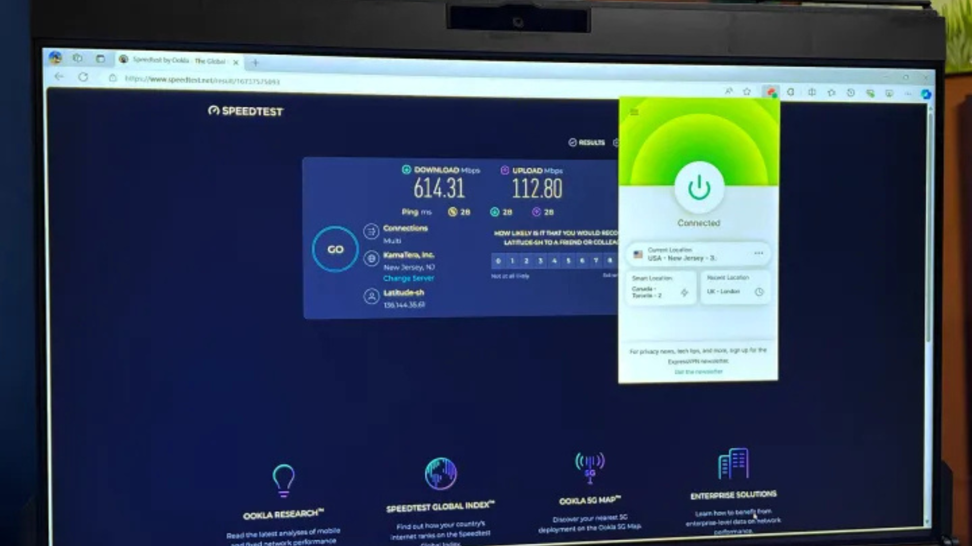 Top 10 dịch vụ VPN tốt nhất 2025: Đánh giá từ chuyên gia 18 Top 10 dich vu VPN tot nhat 2025 Danh gia tu chuyen gia 8
