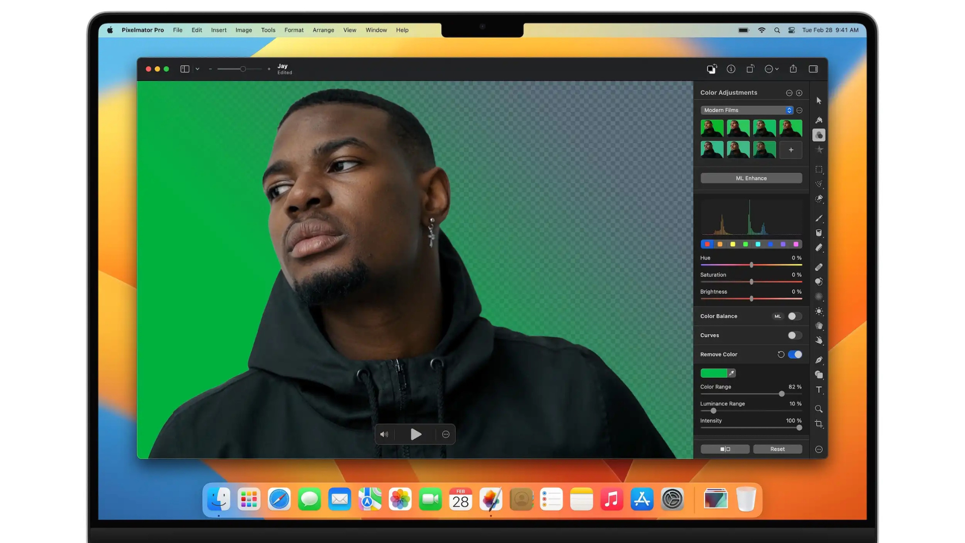 Top 10 phần mềm chỉnh sửa ảnh tốt nhất cho Mac: Photoshop, Affinity Photo và hơn thế nữa 15 Top 10 phan mem chinh sua anh tot nhat cho Mac Photoshop Affinity Photo va hon the nua 4