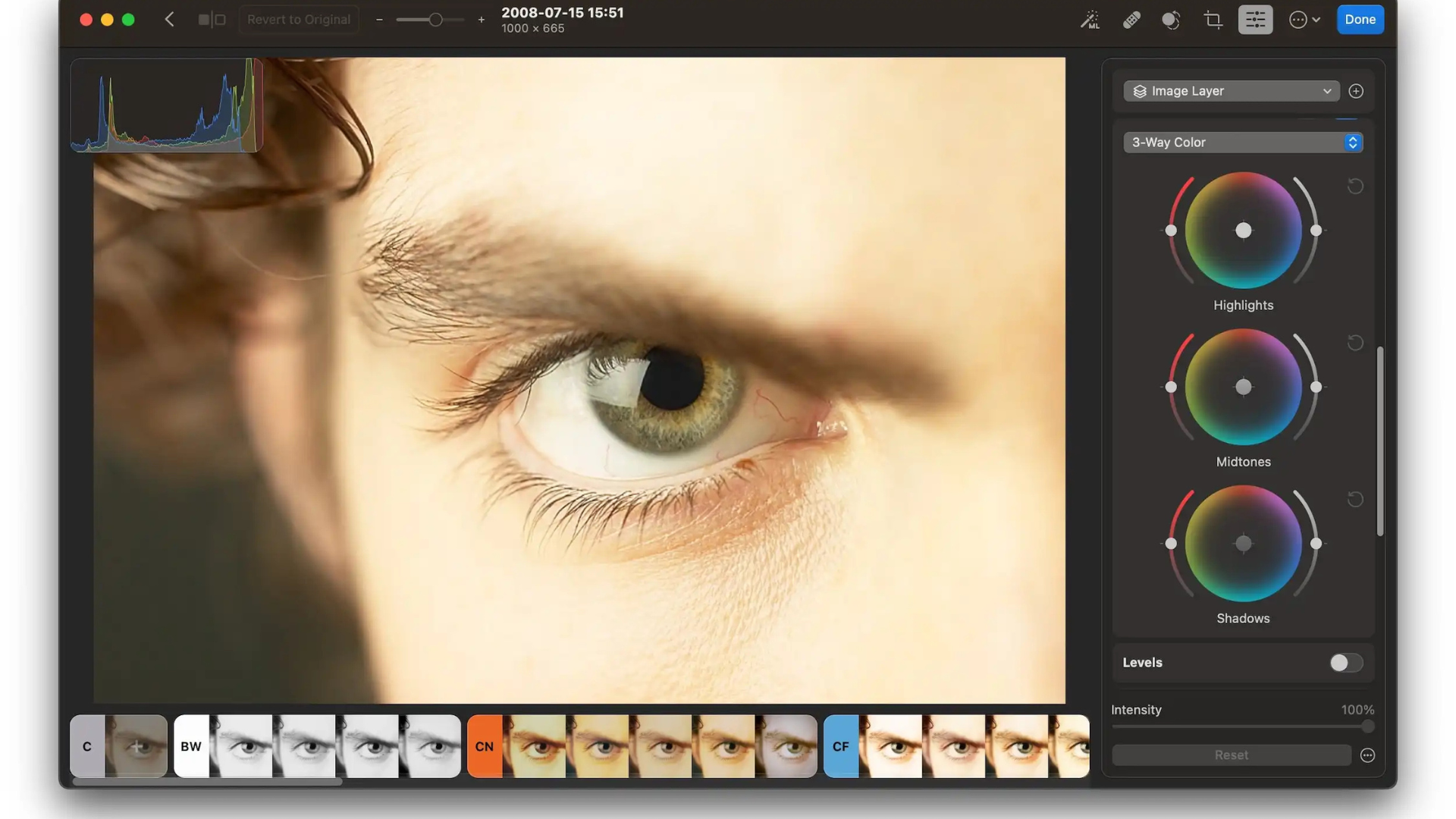Top 10 phần mềm chỉnh sửa ảnh tốt nhất cho Mac: Photoshop, Affinity Photo và hơn thế nữa 14 Top 10 phan mem chinh sua anh tot nhat cho Mac Photoshop Affinity Photo va hon the nua 5