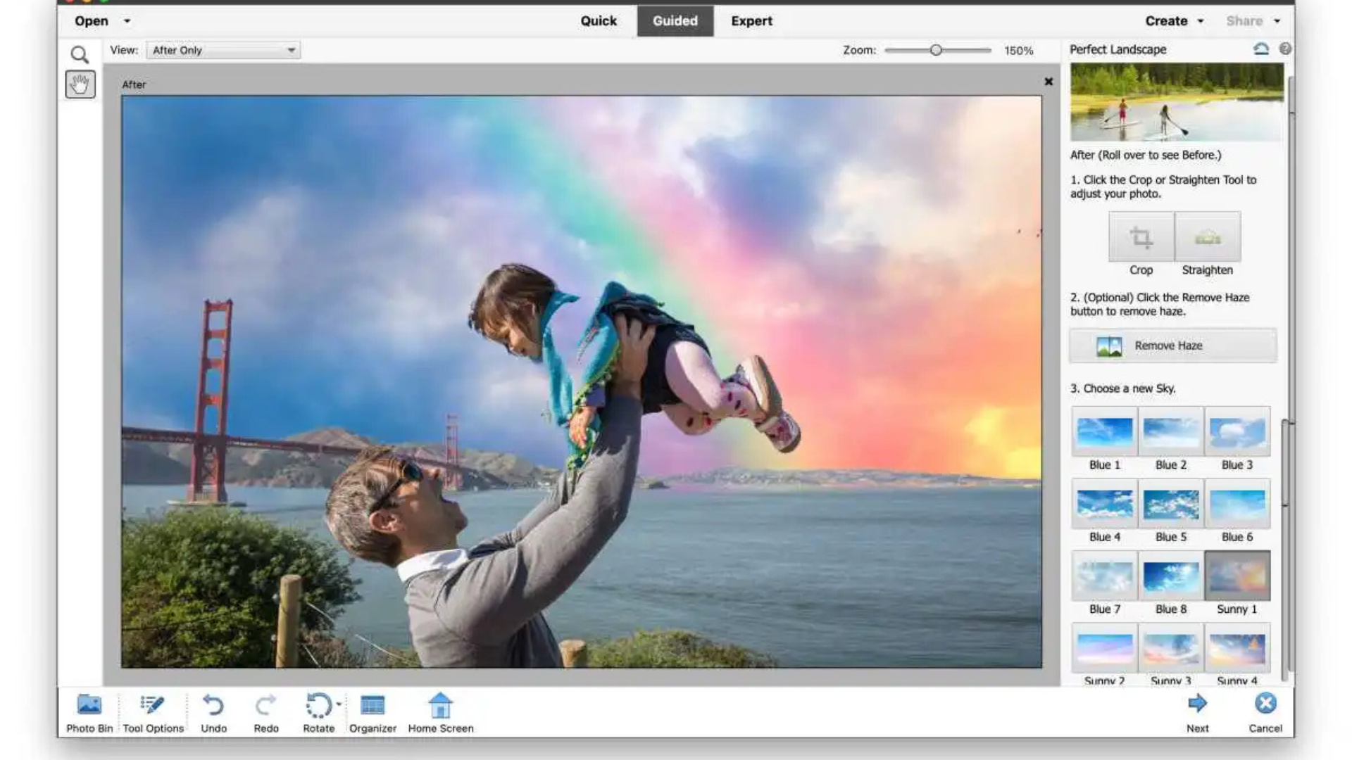 Top 10 phần mềm chỉnh sửa ảnh tốt nhất cho Mac: Photoshop, Affinity Photo và hơn thế nữa 16 Top 10 phan mem chinh sua anh tot nhat cho Mac Photoshop Affinity Photo va hon the nua 6