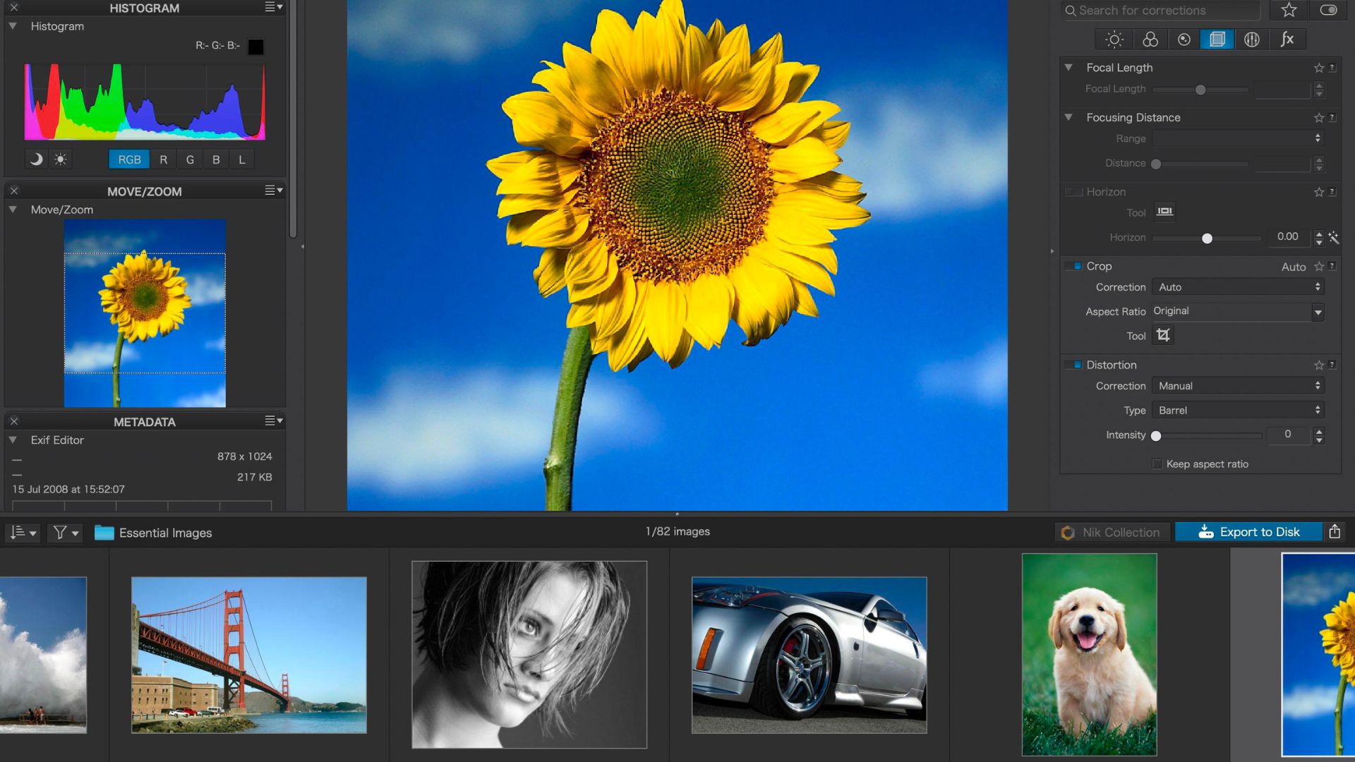 Top 10 phần mềm chỉnh sửa ảnh tốt nhất cho Mac: Photoshop, Affinity Photo và hơn thế nữa 19 Top 10 phan mem chinh sua anh tot nhat cho Mac Photoshop Affinity Photo va hon the nua 8