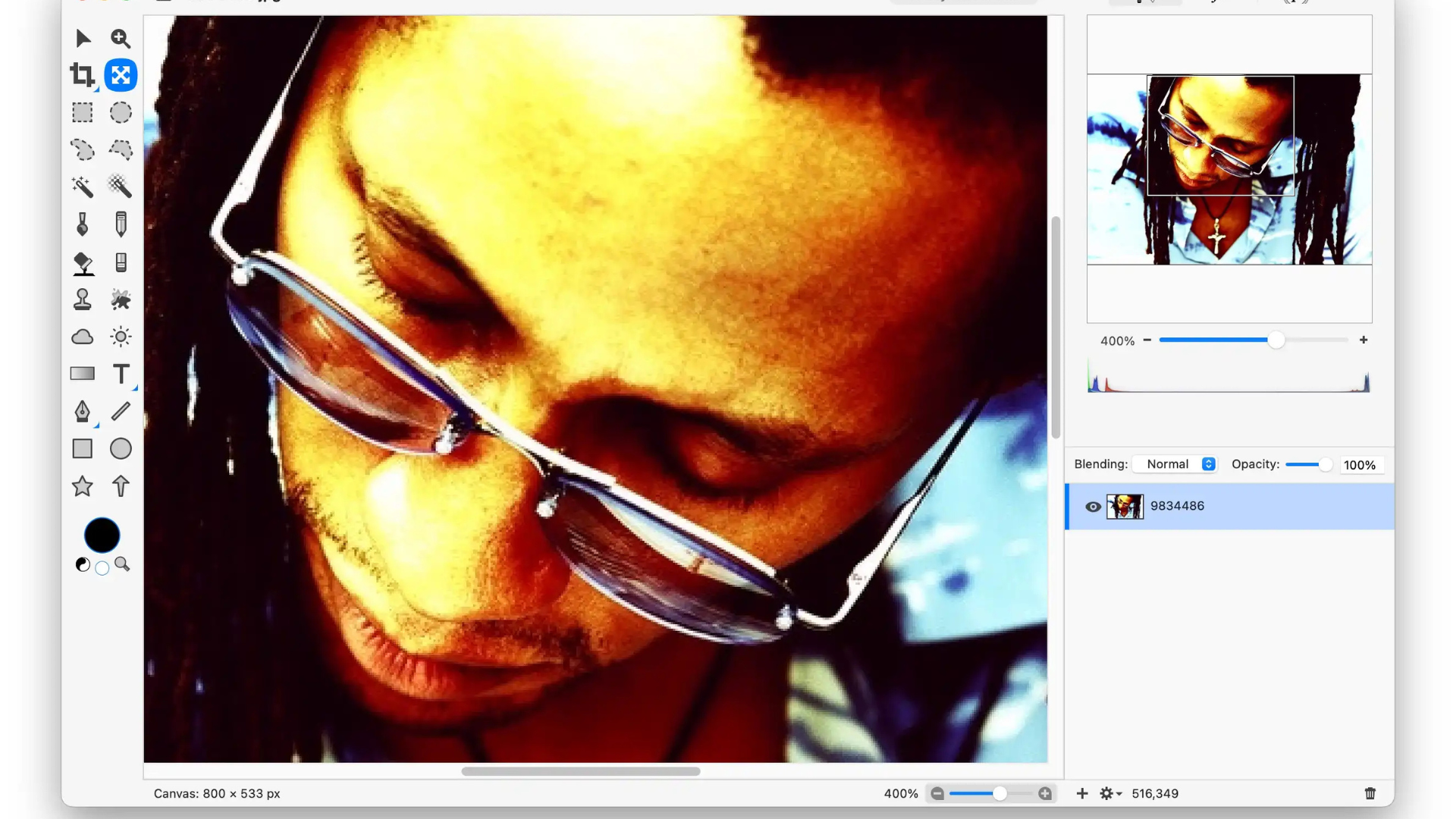 Top 10 phần mềm chỉnh sửa ảnh tốt nhất cho Mac: Photoshop, Affinity Photo và hơn thế nữa 18 Top 10 phan mem chinh sua anh tot nhat cho Mac Photoshop Affinity Photo va hon the nua 9