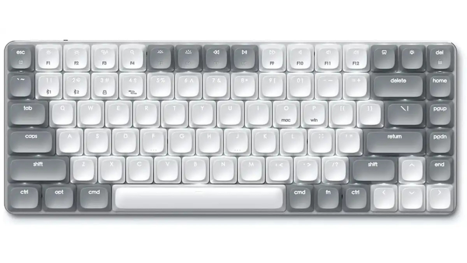 Top 14 ban phim cho Mac tot nhat 2025 Dep go em thong minh gia hop ly 10