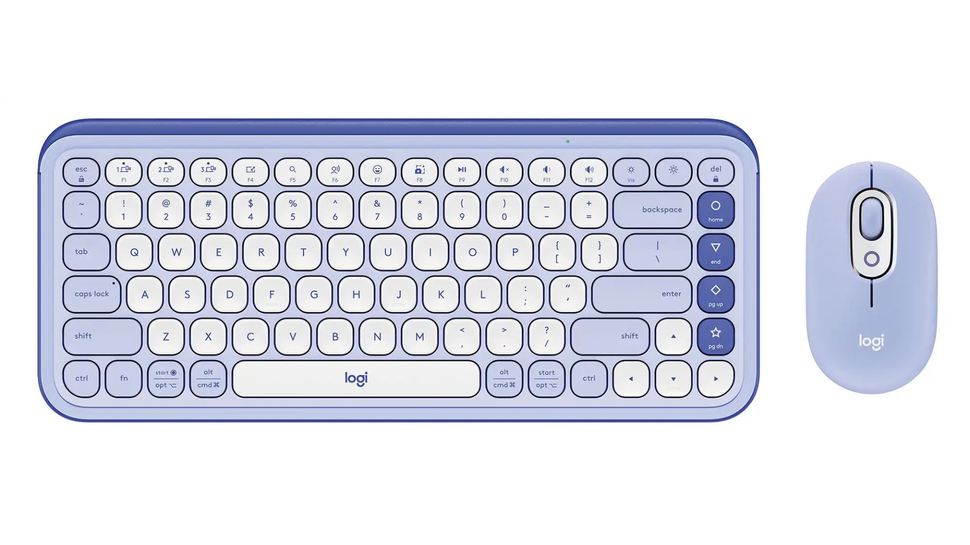 Top 14 ban phim cho Mac tot nhat 2025 Dep go em thong minh gia hop ly 4