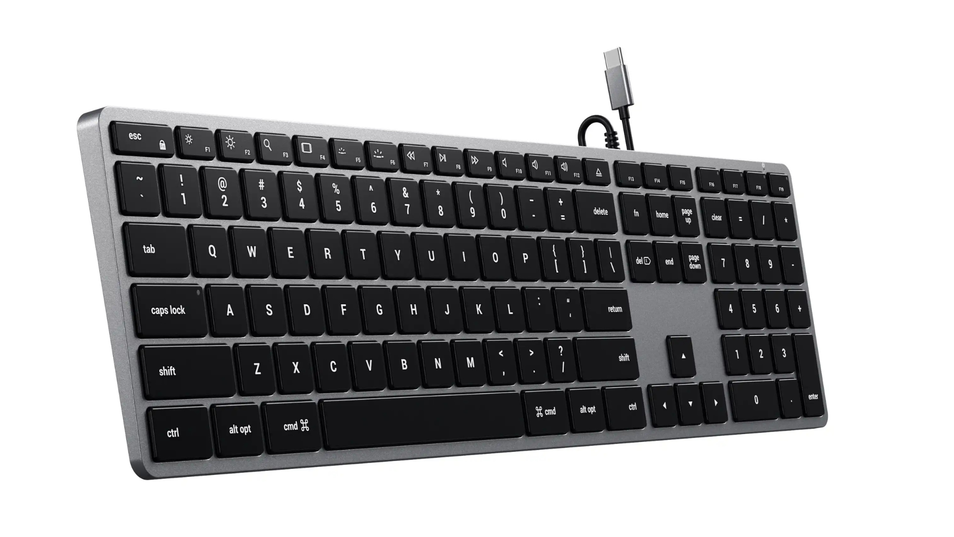 Top 14 ban phim cho Mac tot nhat 2025 Dep go em thong minh gia hop ly 7