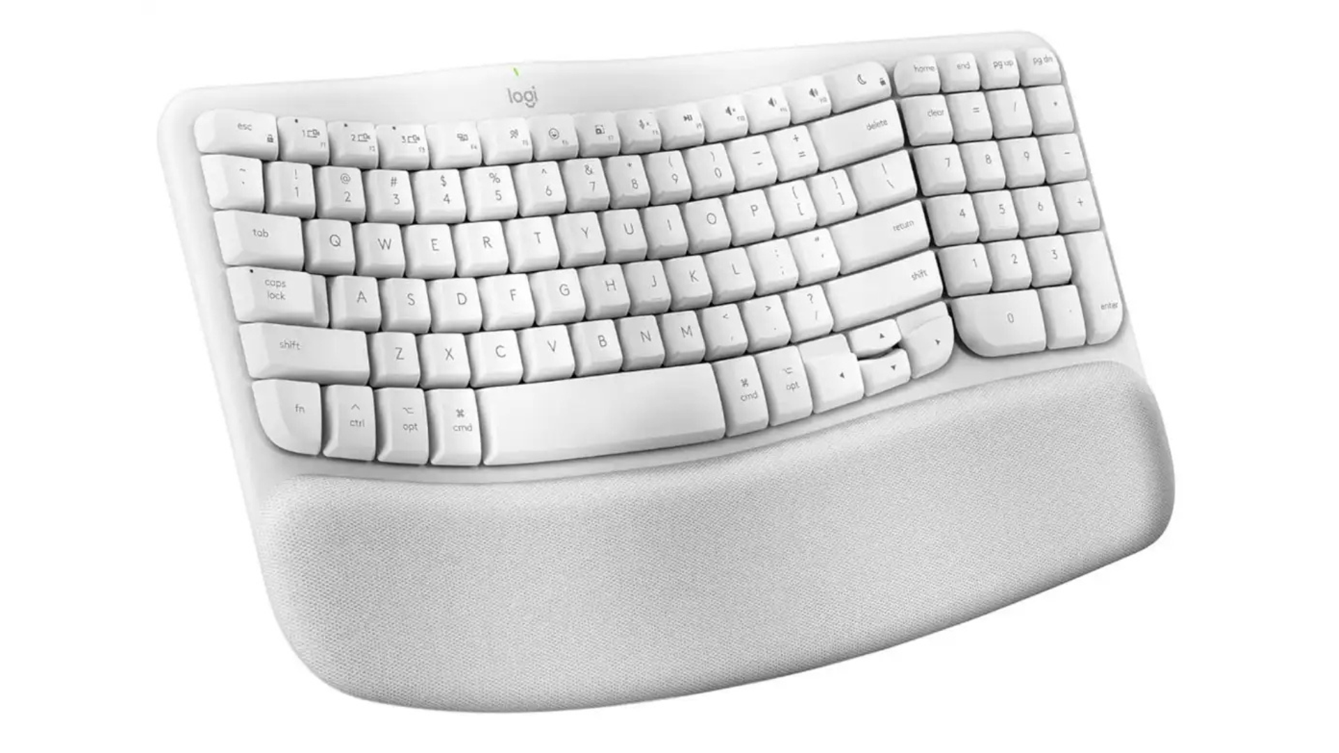 Top 14 ban phim cho Mac tot nhat 2025 Dep go em thong minh gia hop ly 9