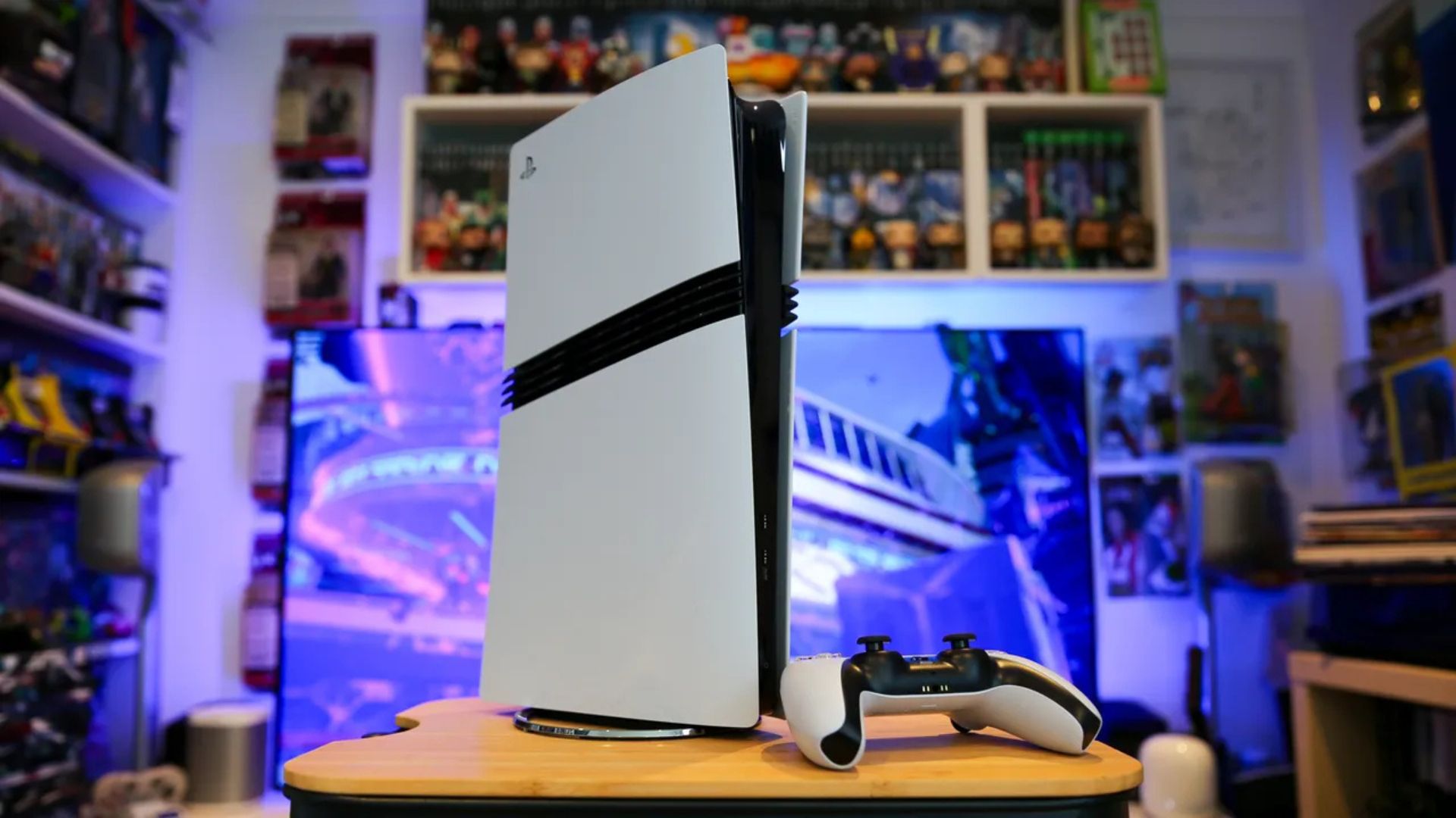 Top 5 phụ kiện PS5 Pro không thể thiếu – Nâng cấp PlayStation theo phong cách của bạn 1 Top 5 phu kien PS5 Pro khong the thieu
