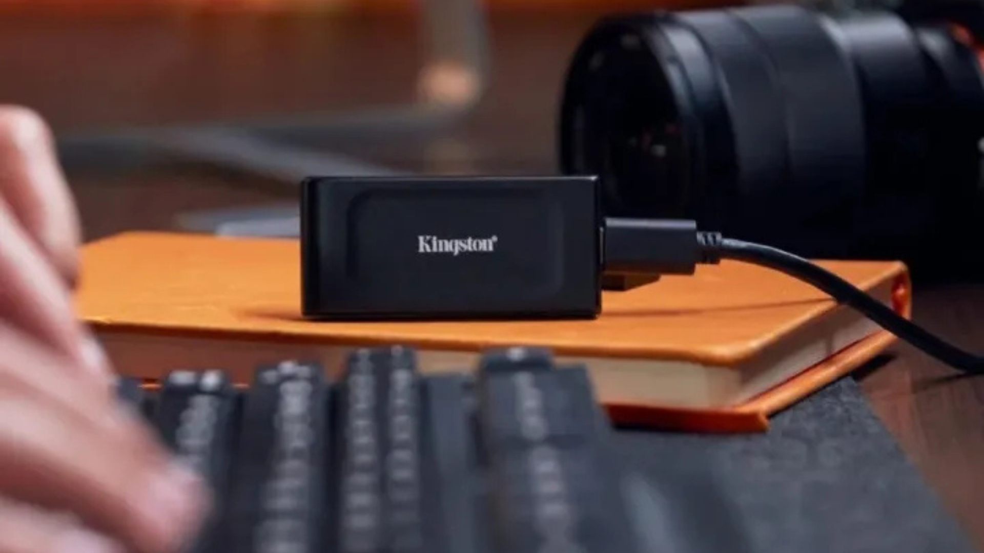 Top 7 o SSD gan ngoai tot nhat 2025 Samsung T9 LaCie Pro5 va hon the nua 7