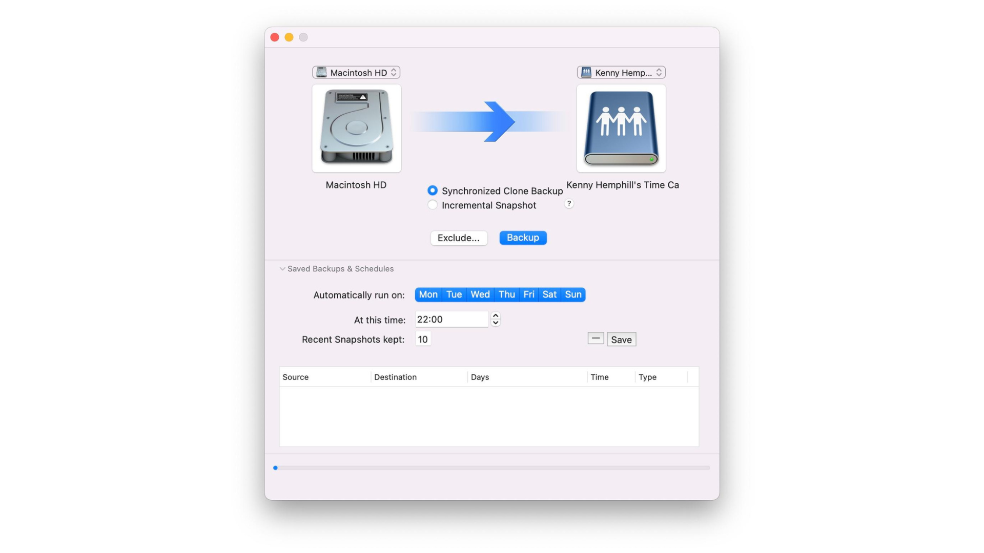 Top 8 phan mem sao luu Mac tot nhat nam 2025 So sanh chi tiet 8