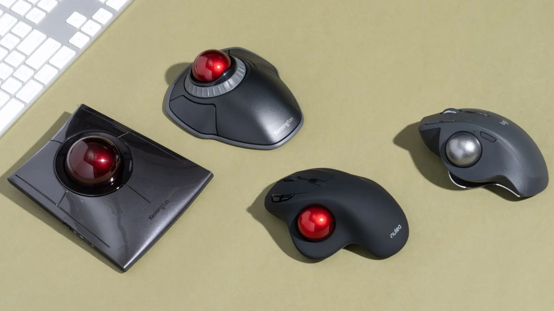 Top những Trackball tốt nhất cho công việc và giải trí - Nắm trọn sự thoải mái trong tay 1 Top nhung Trackball tot nhat cho cong viec va giai tri Nam tron su thoai mai trong tay
