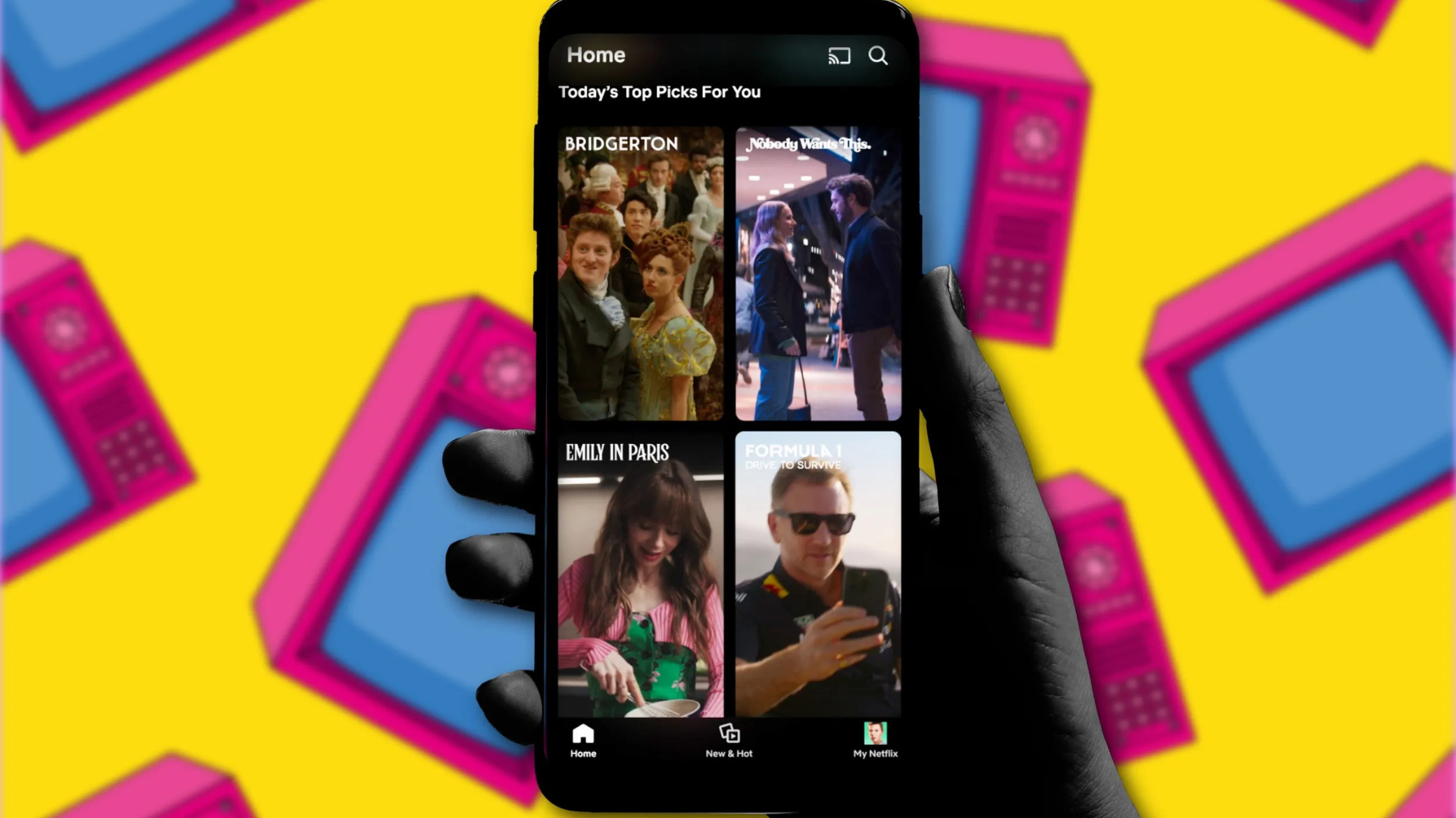 Tuong Lai cua AI tren Netflix Tim Kiem Noi Dung Thong Minh Bot Hype Huu Ich That Su 6