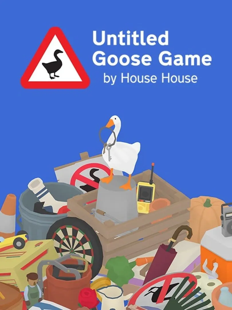 Khám phá top game Nintendo Switch hay nhất hiện nay! Thế giới vui nhộn cho bé 47 Untitled Goose Game
