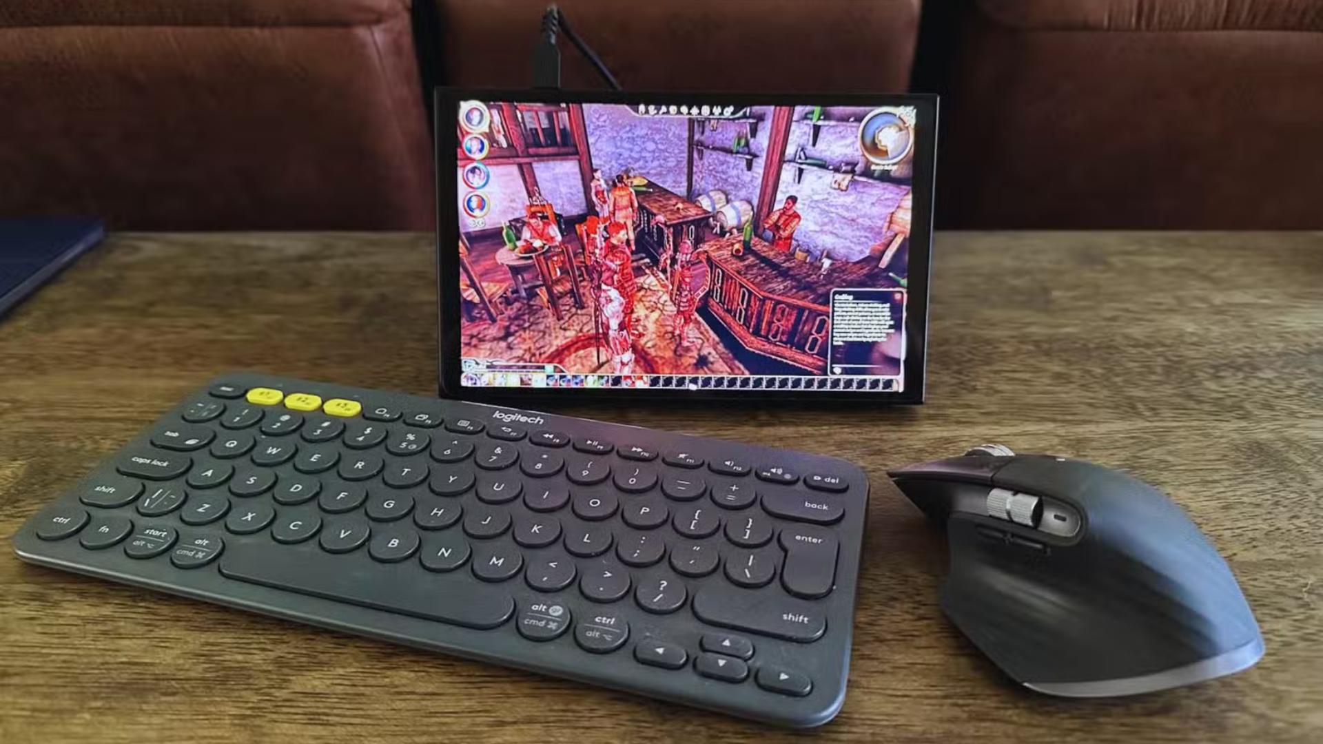 Vi sao chuot Logitech MX Master co mat tren ban lam viec cua moi dan cong nghe 4