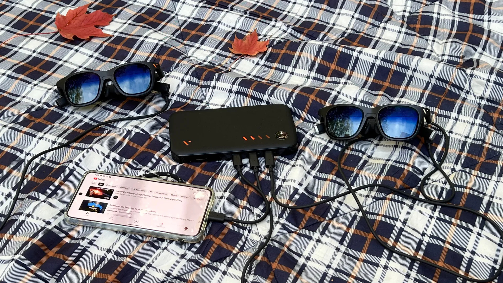 Viture One: Kính thông minh biến Video 2D thành trải nghiệm 3D đỉnh cao 2025 9 Viture One Kinh thong minh bien Video 2D thanh trai nghiem 3D dinh cao 2025 4