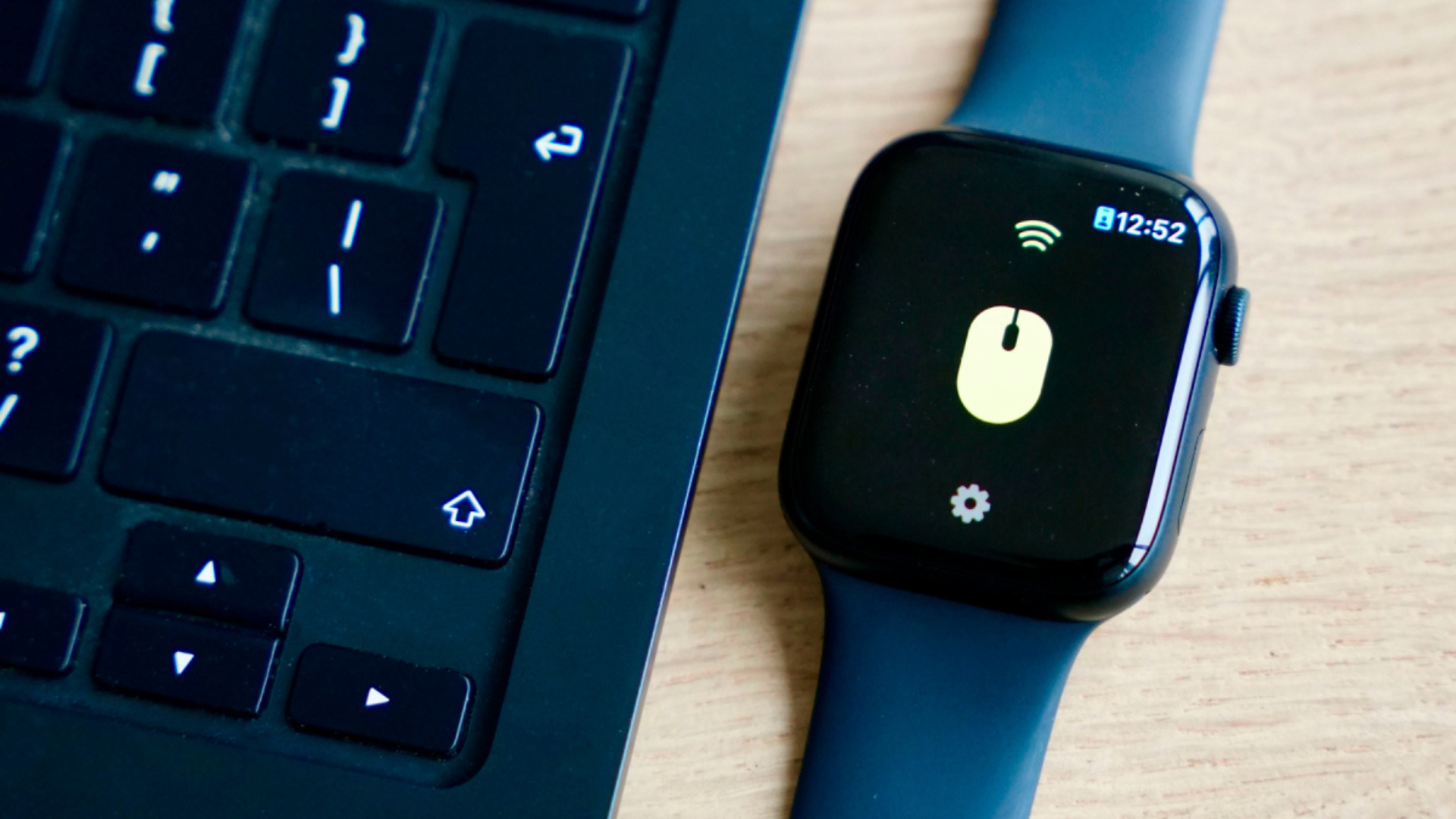 WowMouse: Biến Apple Watch thành trung tâm điều khiển Mac và Smart Home 2025 1 WowMouse Bien Apple Watch thanh trung tam dieu khien Mac va Smart Home 2025 1