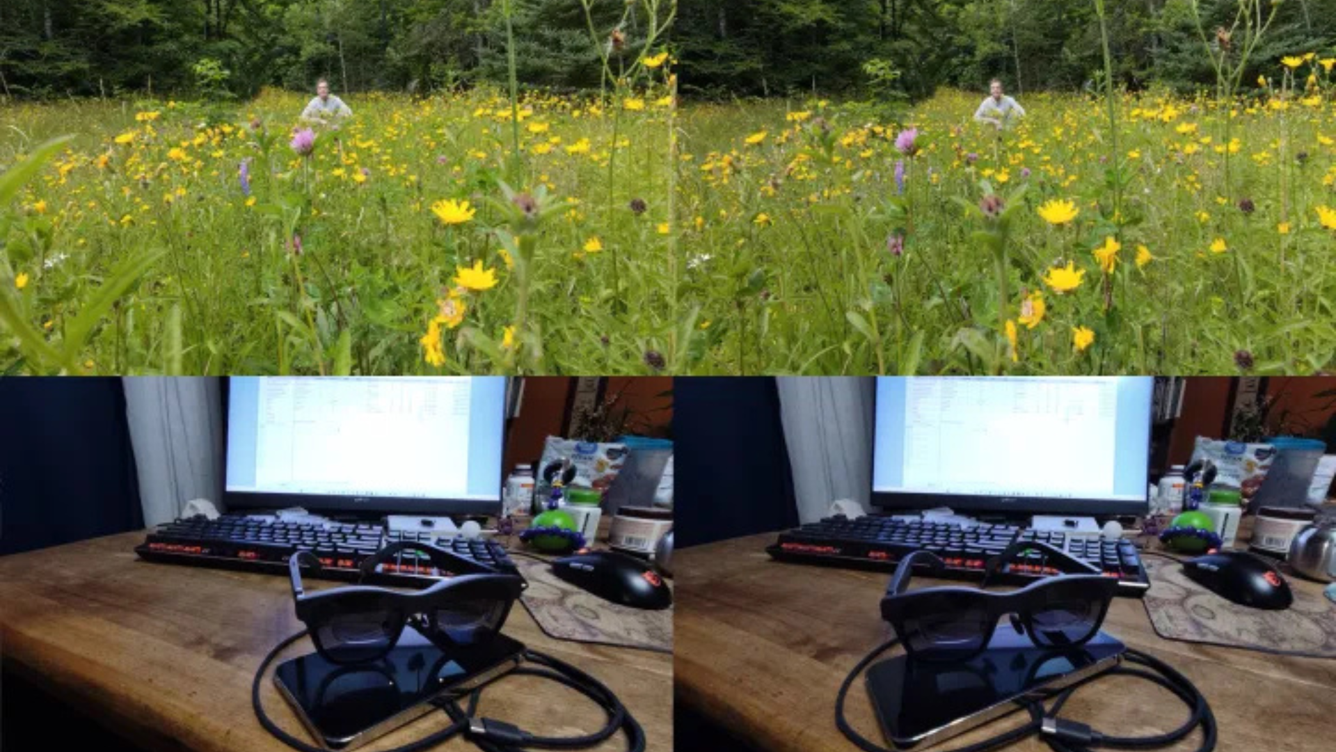 Xreal Air 2 va Beam Pro Lua chon tiet kiem hang ngan USD so voi Apple Vision Pro 7