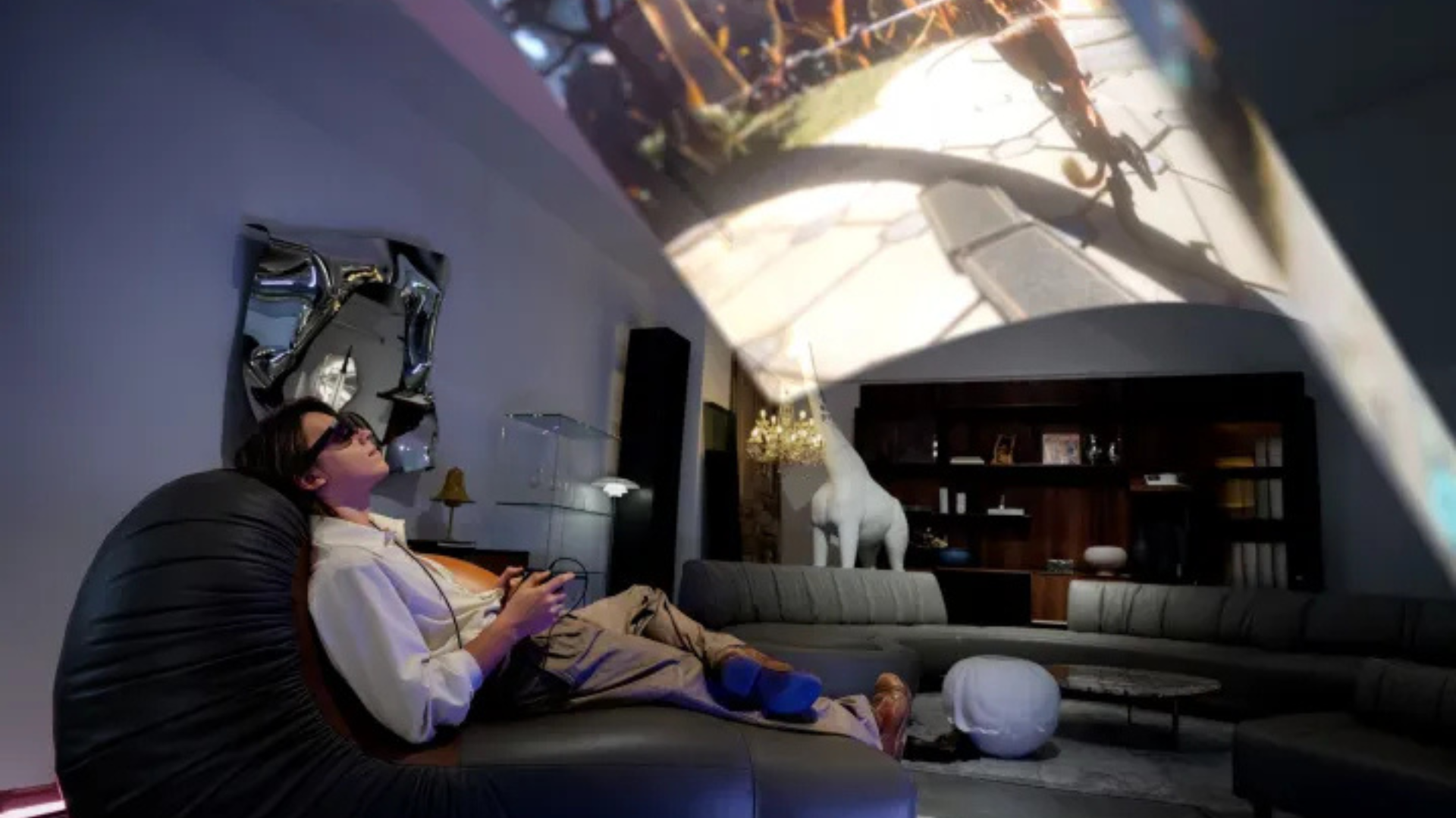 Xreal One: Kính XR đột phá khiến tôi tin vào thực tế tăng cường 2025 6 Xreal One Kinh XR dot pha khien toi tin vao thuc te tang cuong 2025 3