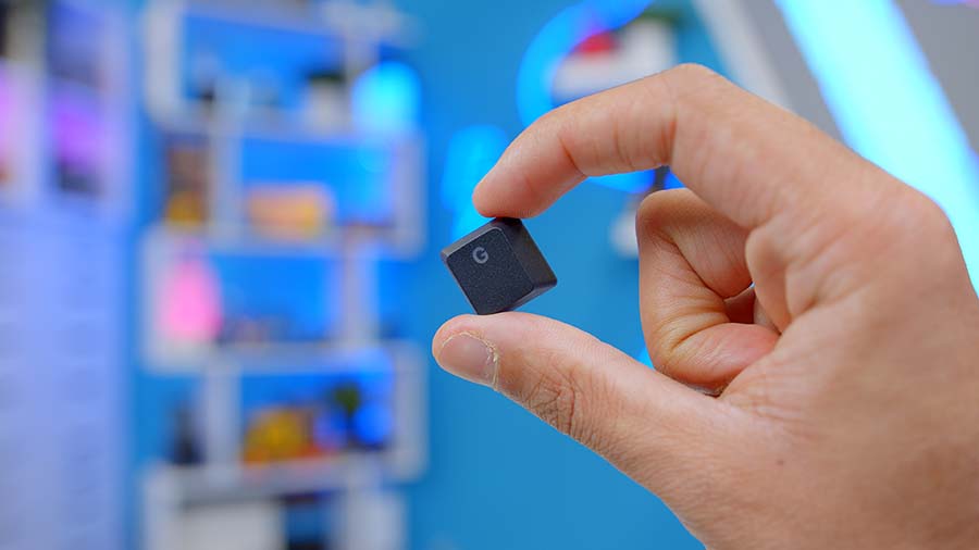 ban phim Dark Mount 16