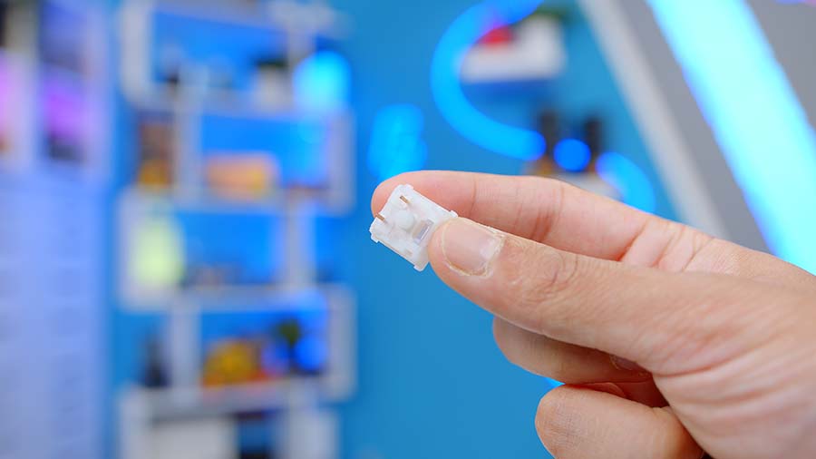 ban phim Dark Mount 19