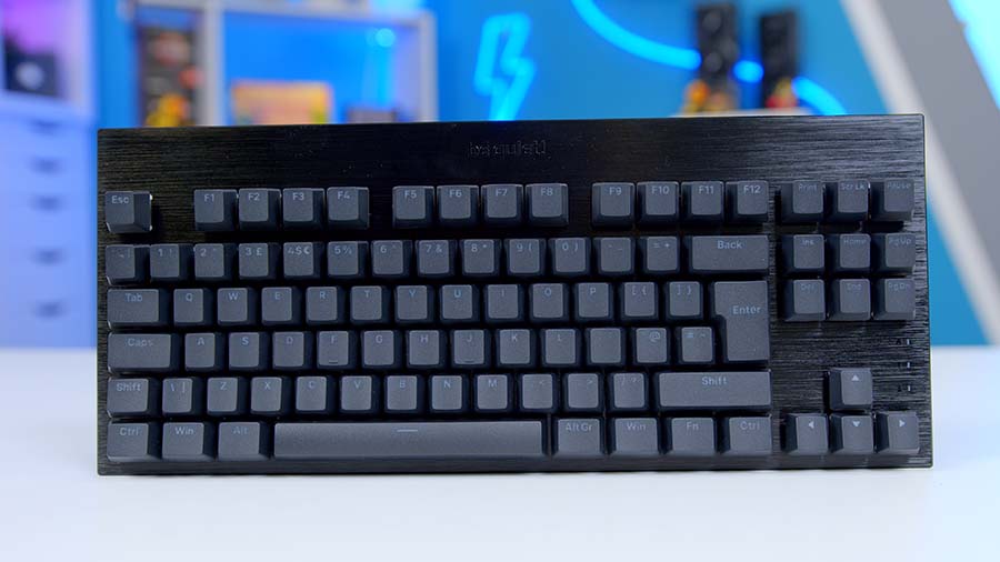 ban phim Dark Mount 2