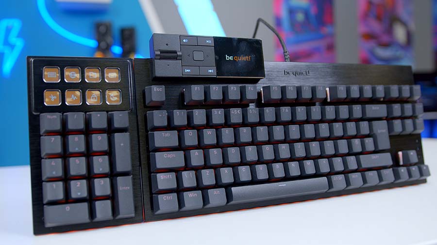 ban phim Dark Mount 20