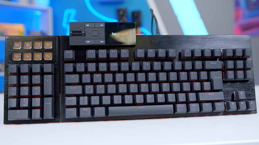 ban phim Dark Mount 3