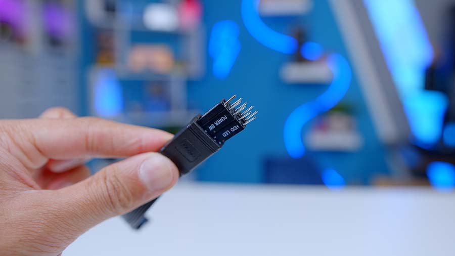 bo mach chu WiFi MSI MAG X870E TOMAHAWK 4