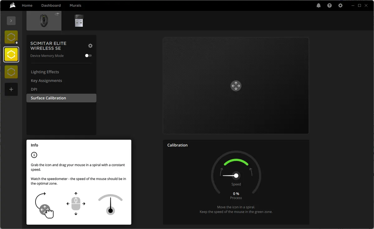chuot Corsair Scimitar Elite SE Wireless 5