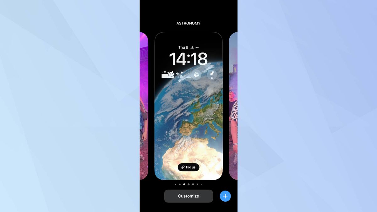 iOS 18 cho phép bạn thêm danh sách phát Apple Music vào màn hình khóa iPhone — đây là cách thực hiện 9 iOS 18 cho phep ban them danh sach phat Apple Music 2