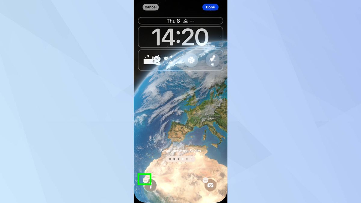 iOS 18 cho phép bạn thêm danh sách phát Apple Music vào màn hình khóa iPhone — đây là cách thực hiện 11 iOS 18 cho phep ban them danh sach phat Apple Music 4