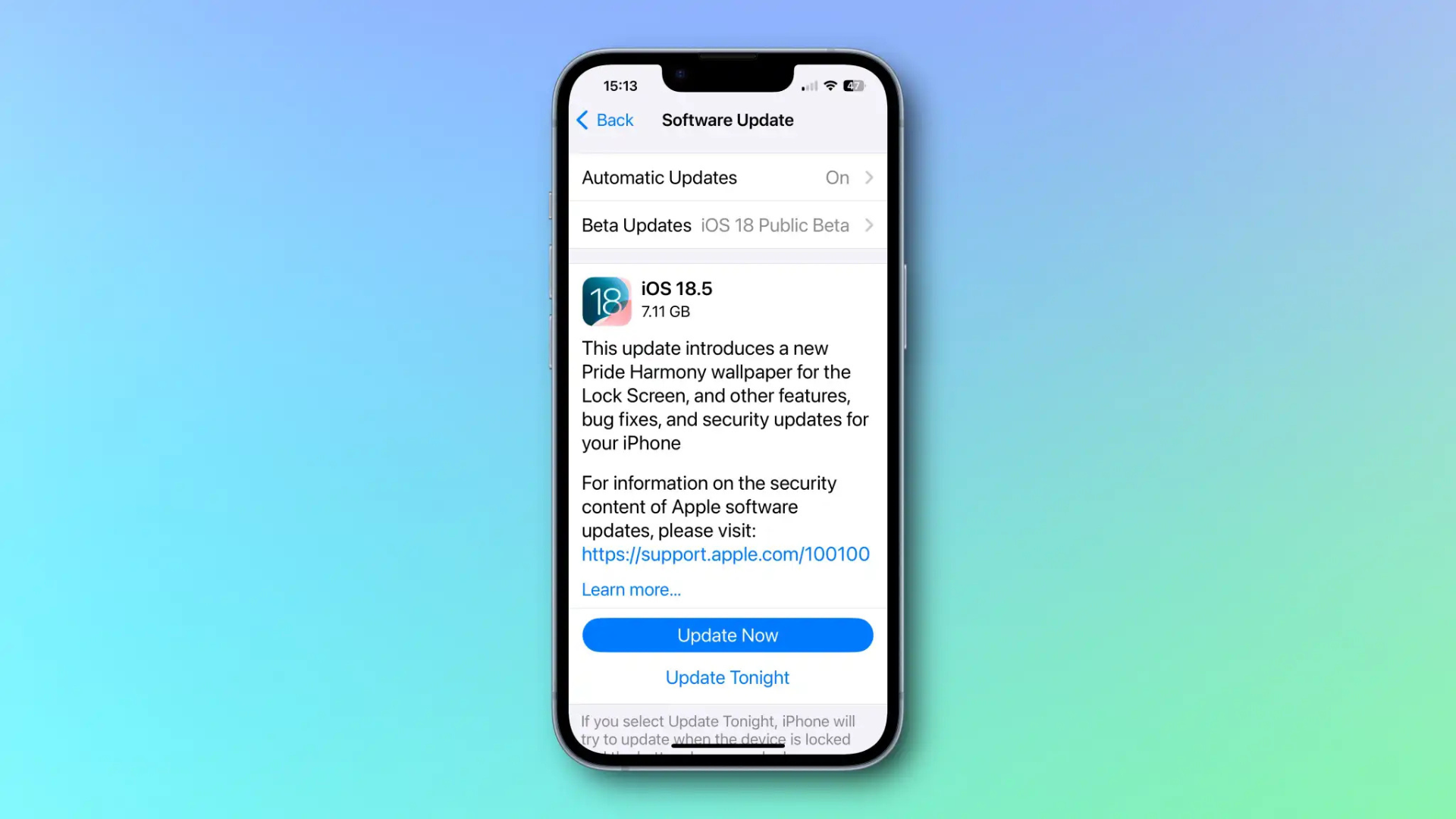 iOS Beta: Cách tải và cài iOS 19 Beta trên iPhone 5 iOS Beta Cach tai va cai iOS 19 Beta tren iPhone 2