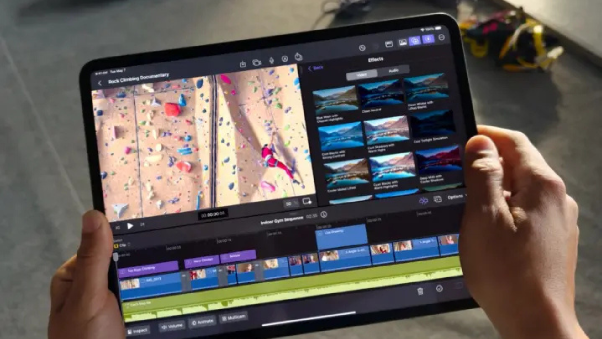 iPad Pro M4 2025 Hoan hao neu la MacBook voi man OLED 3