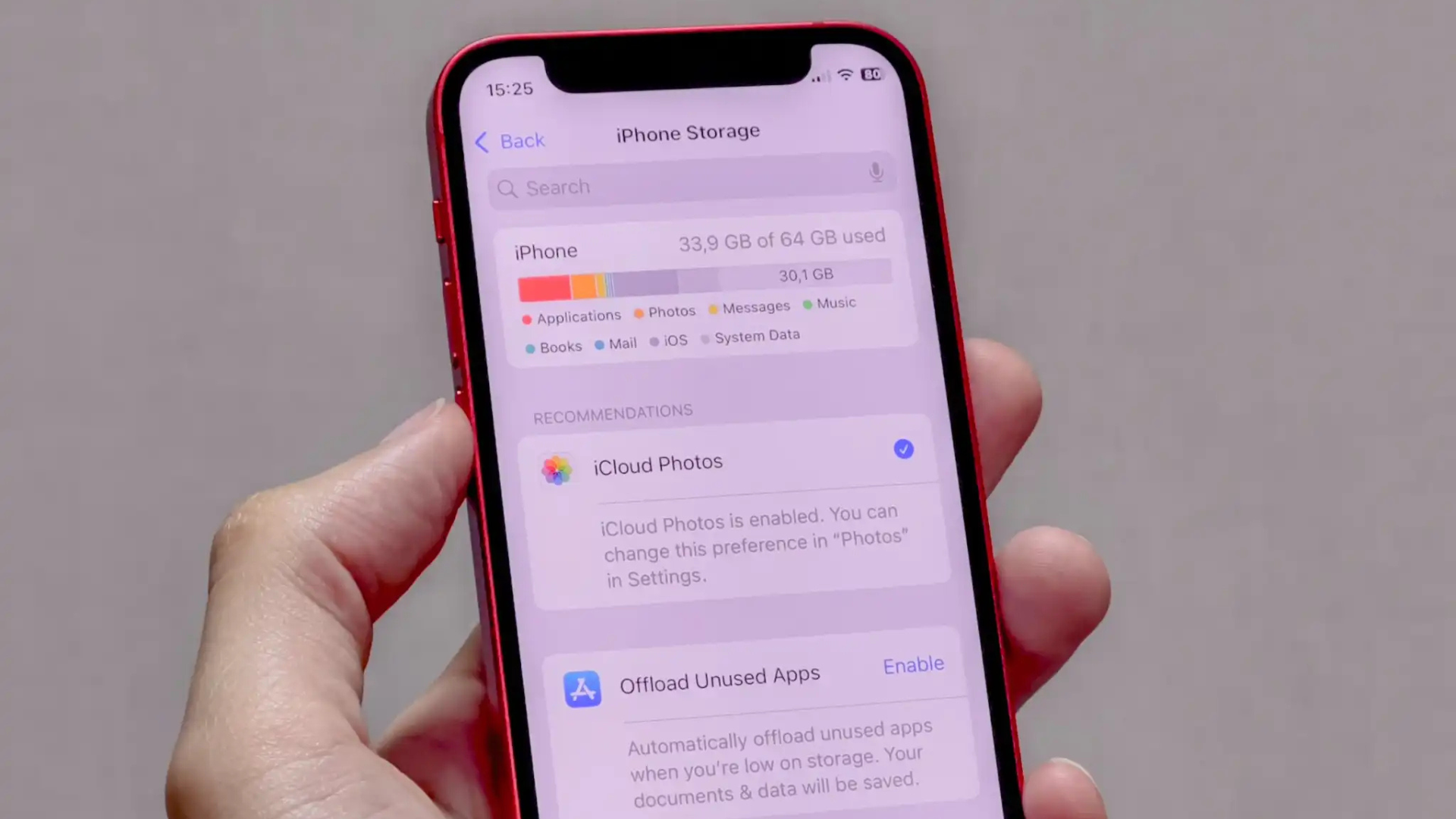 iPhone 64GB hết dung lượng? Đây là cách tôi khắc phục mà không cần mua máy mới 5 iPhone 64GB het dung luong Day la cach toi khac phuc ma khong can mua may moi 2