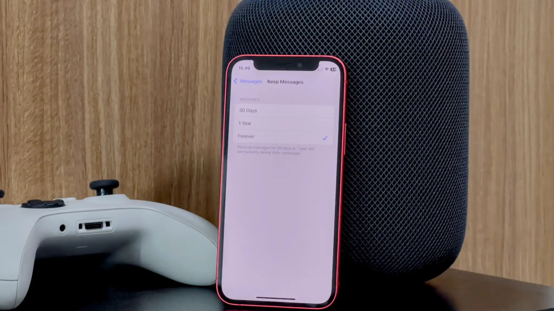 iPhone 64GB hết dung lượng? Đây là cách tôi khắc phục mà không cần mua máy mới 6 iPhone 64GB het dung luong Day la cach toi khac phuc ma khong can mua may moi 3