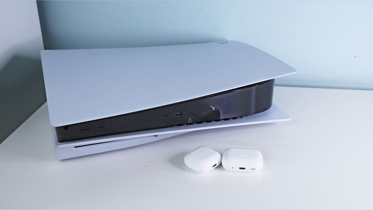 Hướng dẫn kết nối tai nghe AirPods với PS5 của bạn 2 ket noi AirPods voi PS5 2