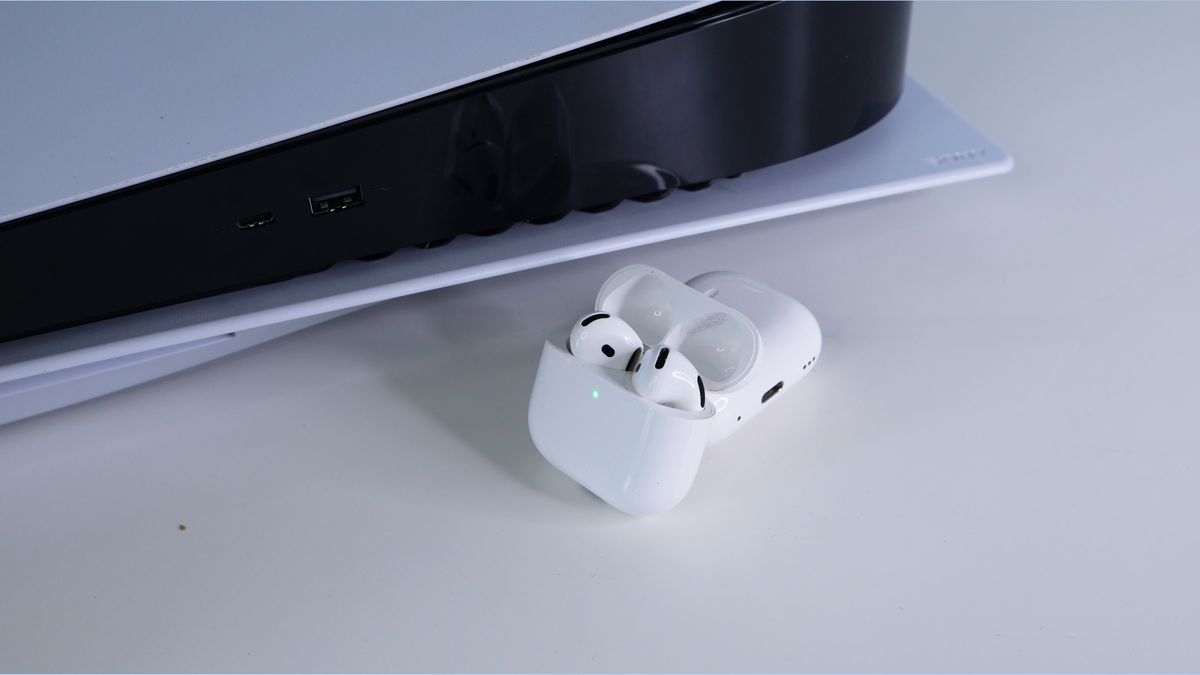 Hướng dẫn kết nối tai nghe AirPods với PS5 của bạn 5 ket noi AirPods voi PS5 5