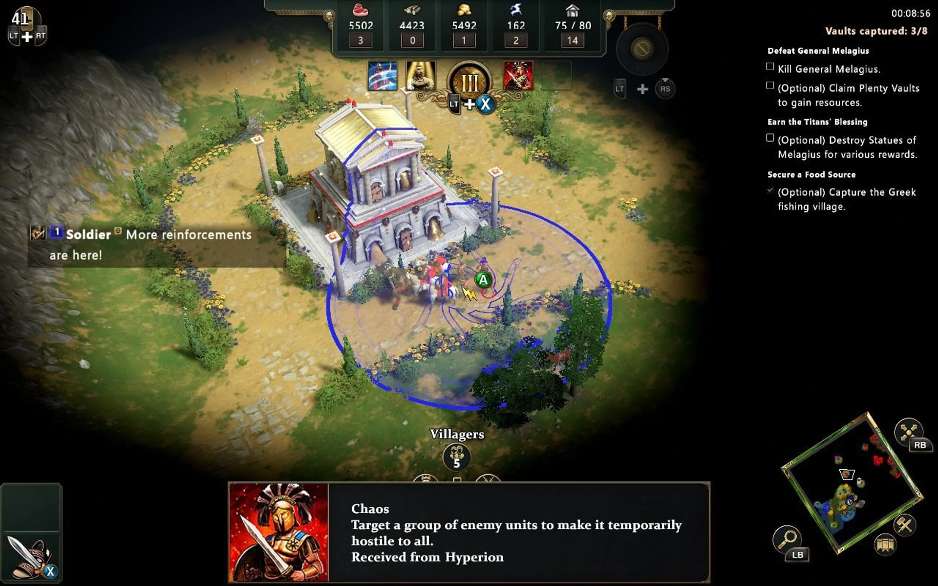 tro choi Age of Mythology Retold 2