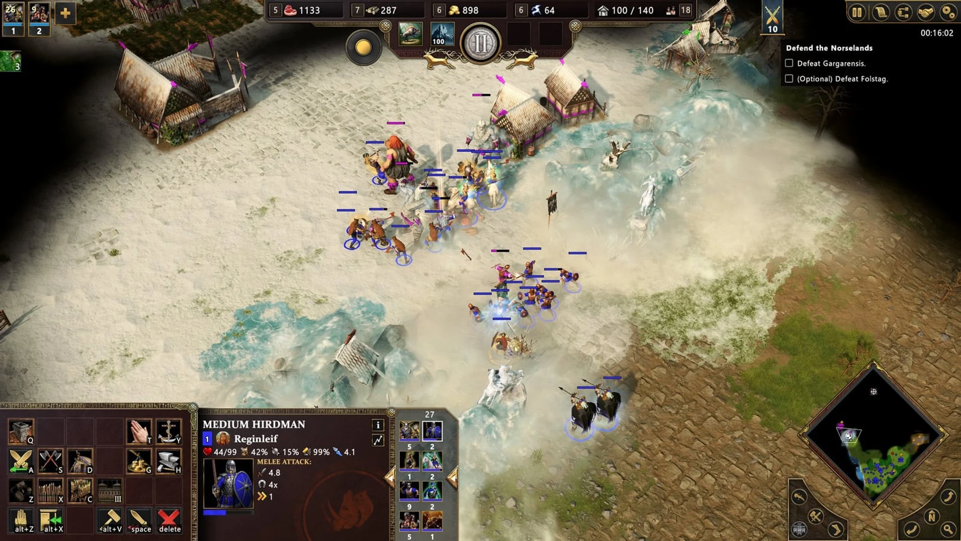 tro choi Age of Mythology Retold 3