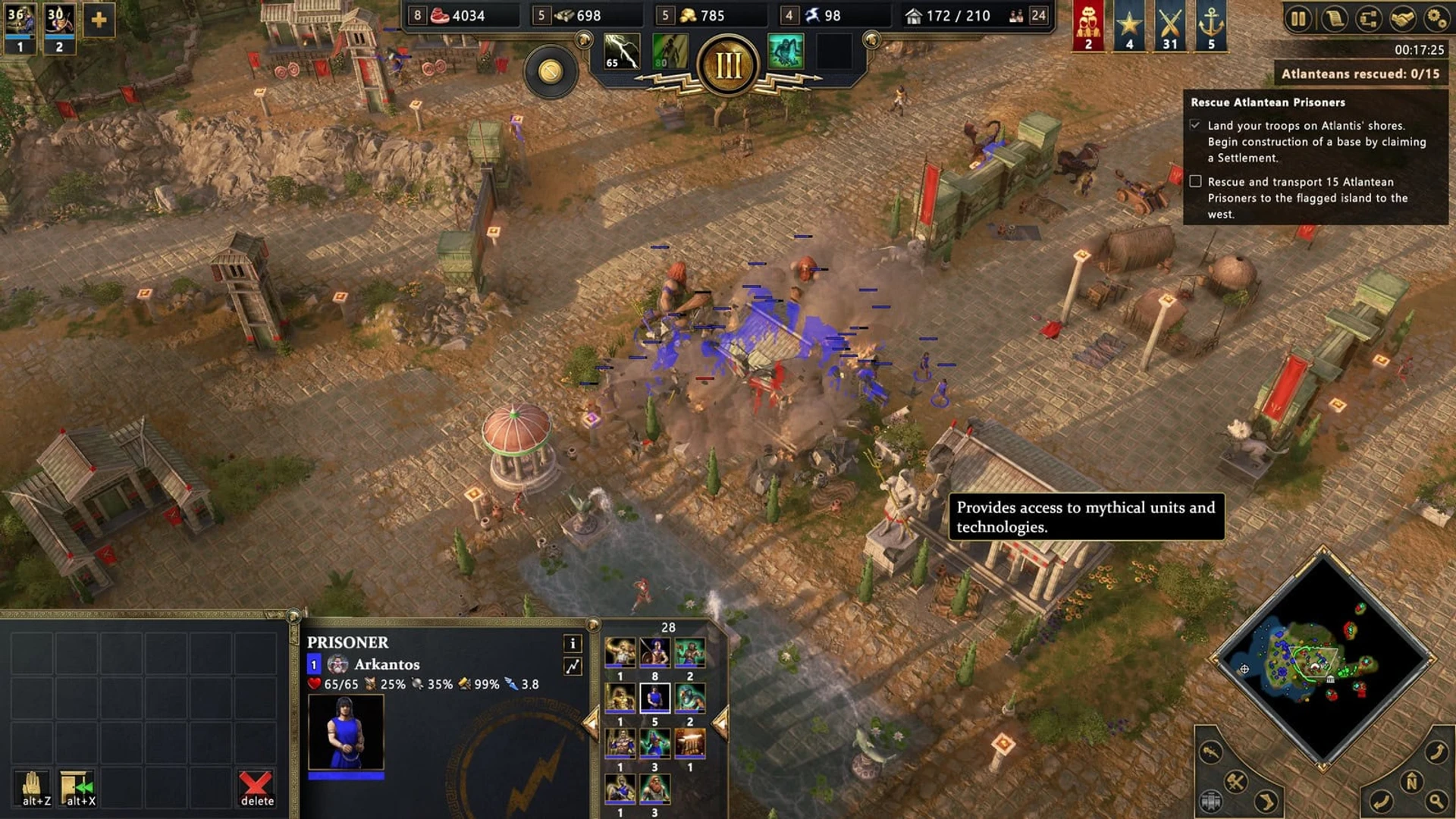 tro choi Age of Mythology Retold 6