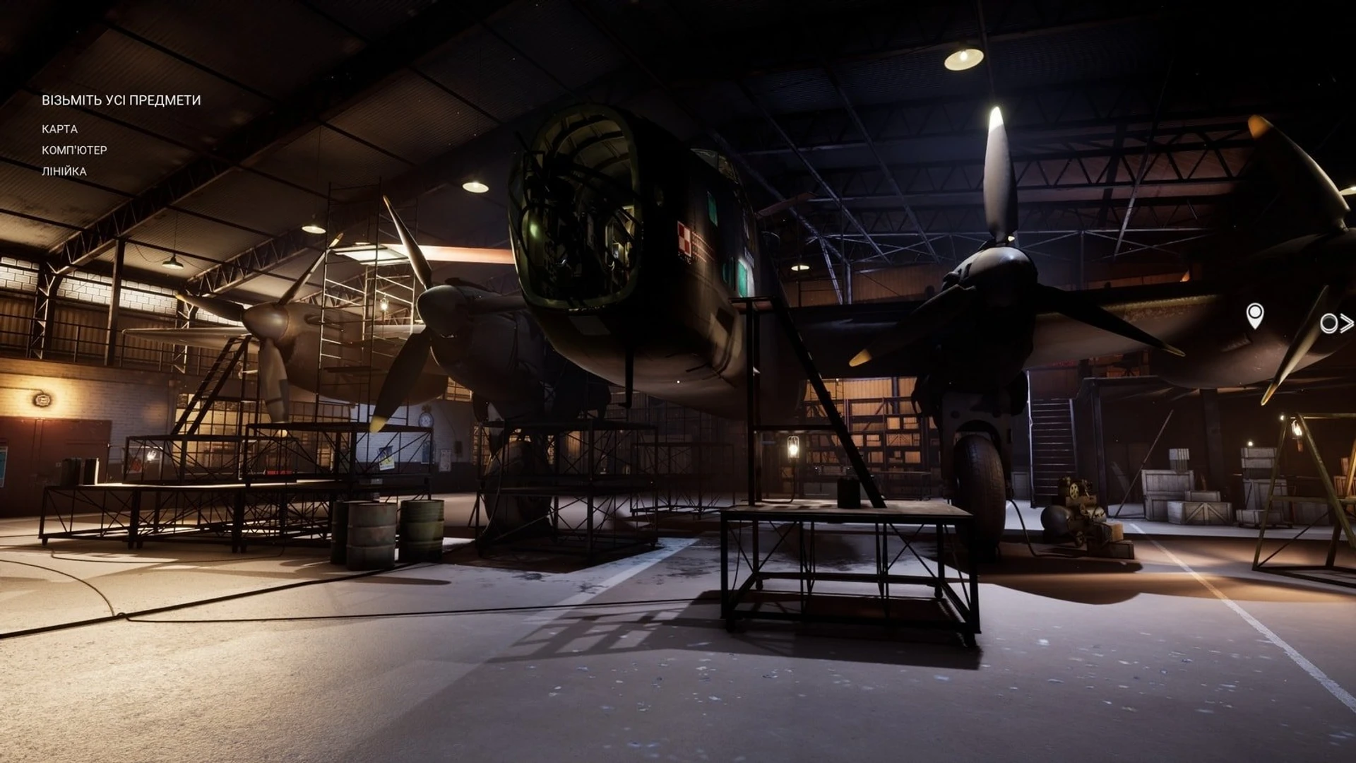 tro choi Aviators War in the Skies 12