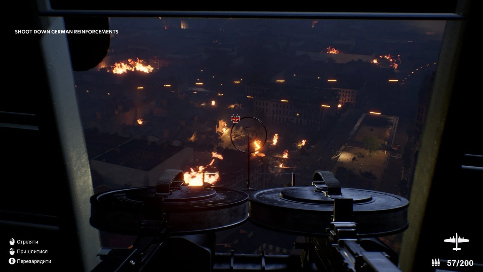 tro choi Aviators War in the Skies 3