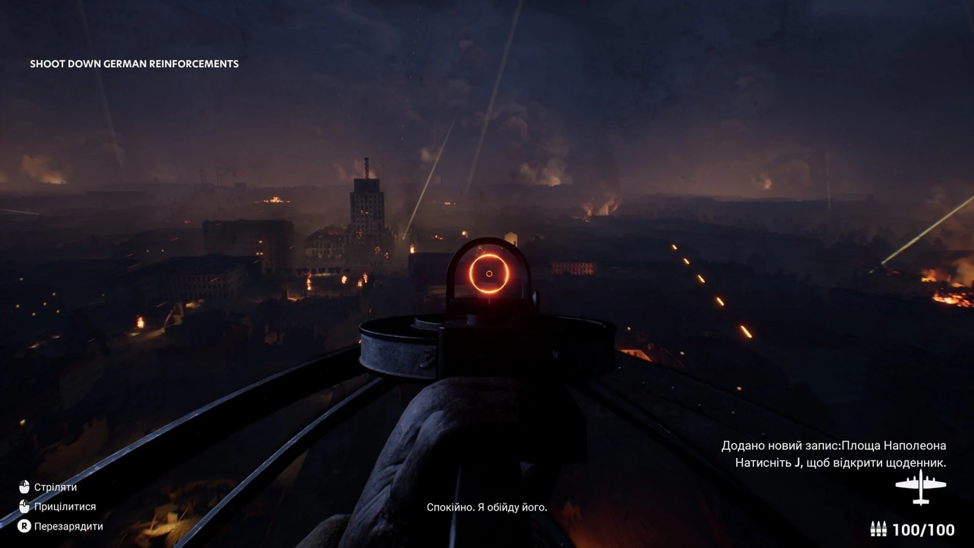 tro choi Aviators War in the Skies 4