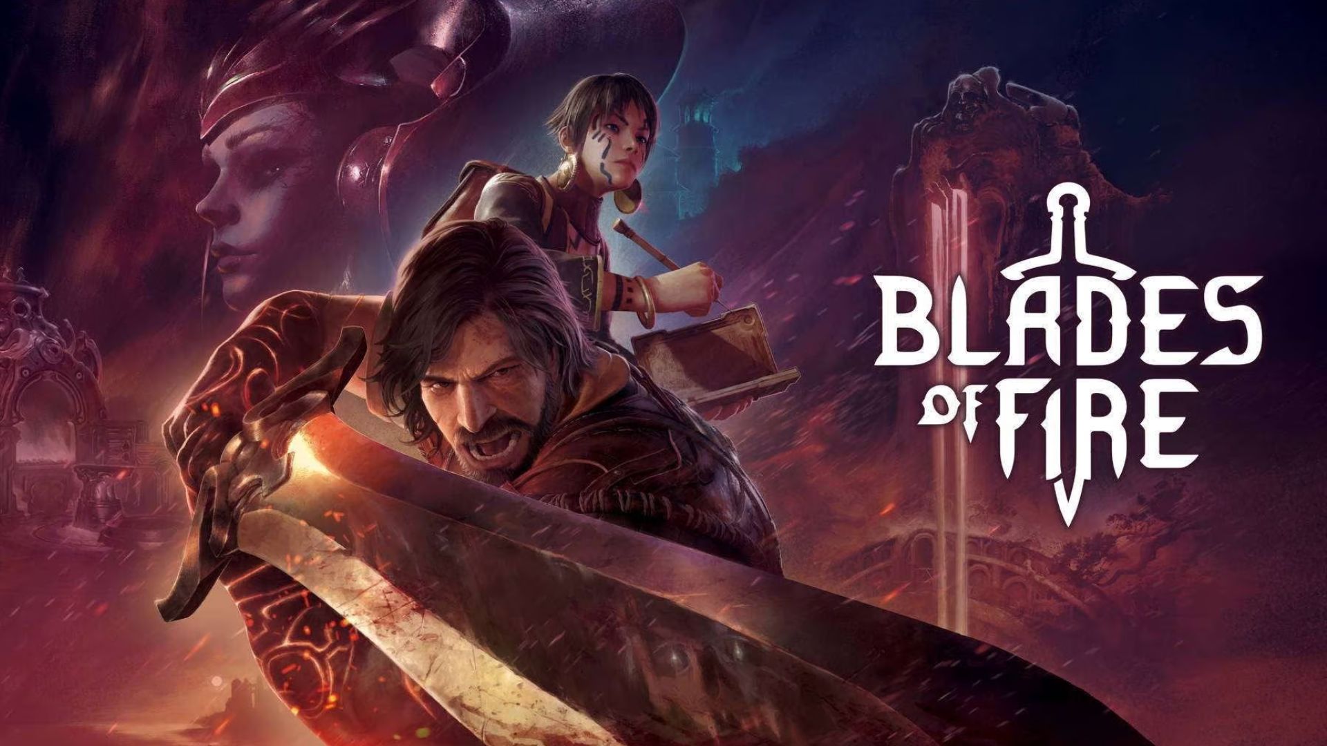 Đánh giá trò chơi Blades of Fire - Trải nghiệm hành trình sinh tồn qua biển lửa 1 tro choi Blades of Fire 10 1