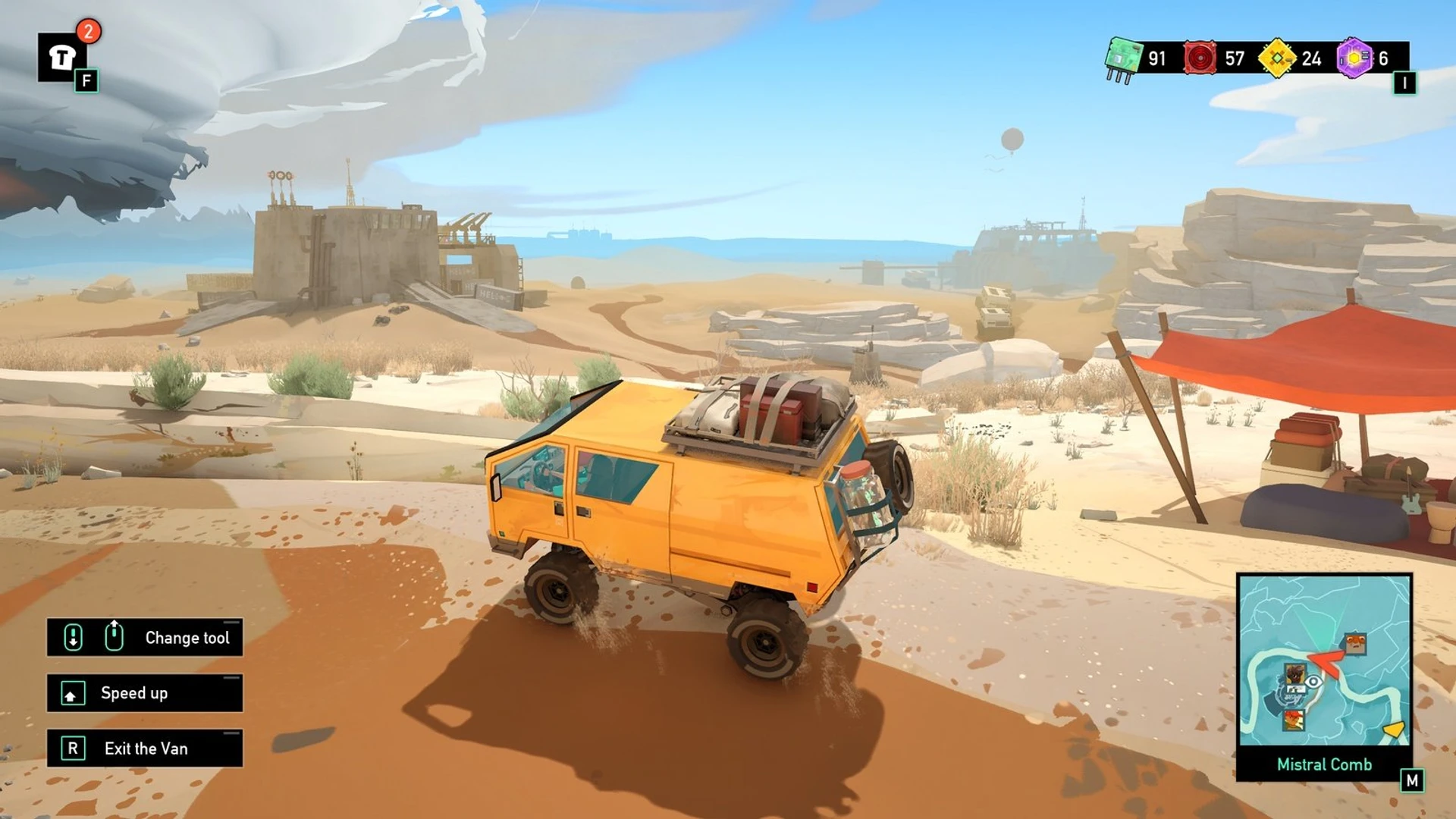 tro choi Caravan SandWitch 3