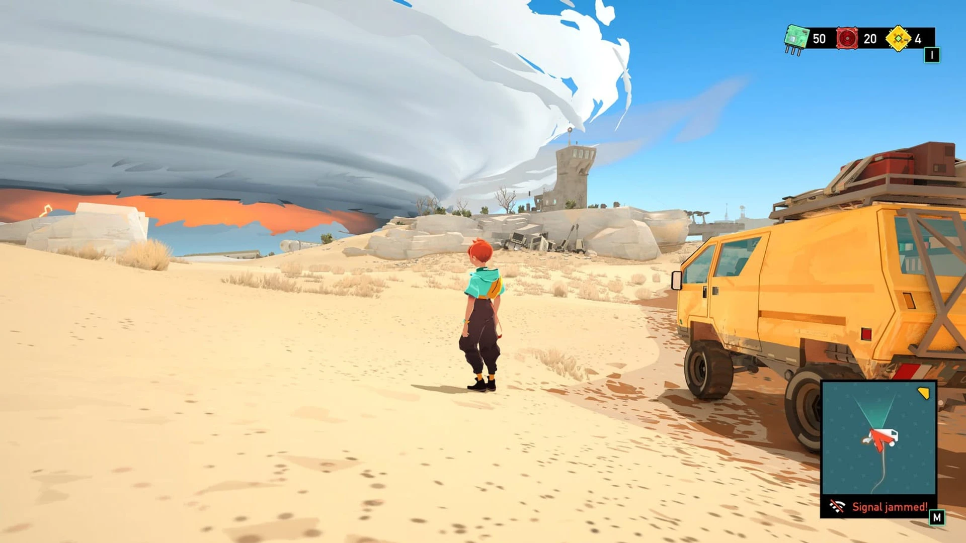 tro choi Caravan SandWitch 5